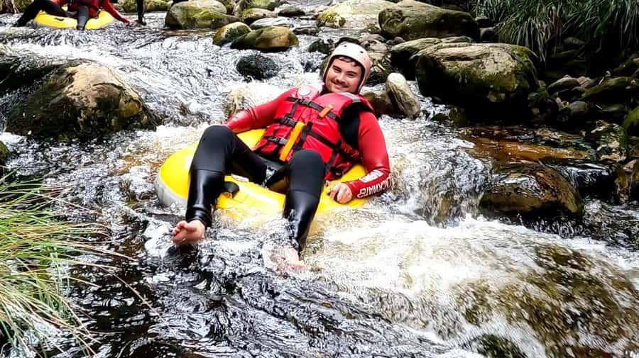 Stormsrivier: Green Route Tubing and Paddle-Boarding Tour - Key points before you book