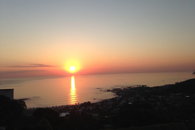 Summer Sunset Bus Tour in Cape Town - Who should book this experience?