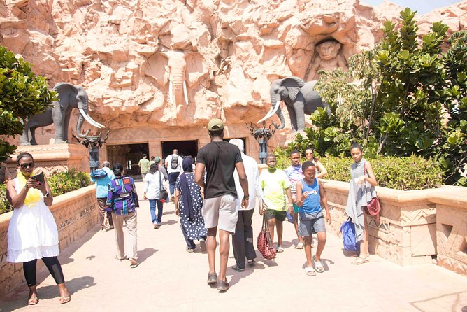 Sun City Day Tour From Johannesburg - The Lost City and the resort’s other attractions