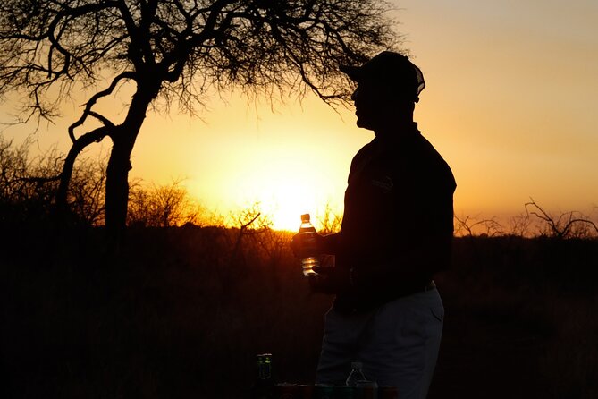 Sunrise Game Drive in Big5 Reserve - Guides who make the difference