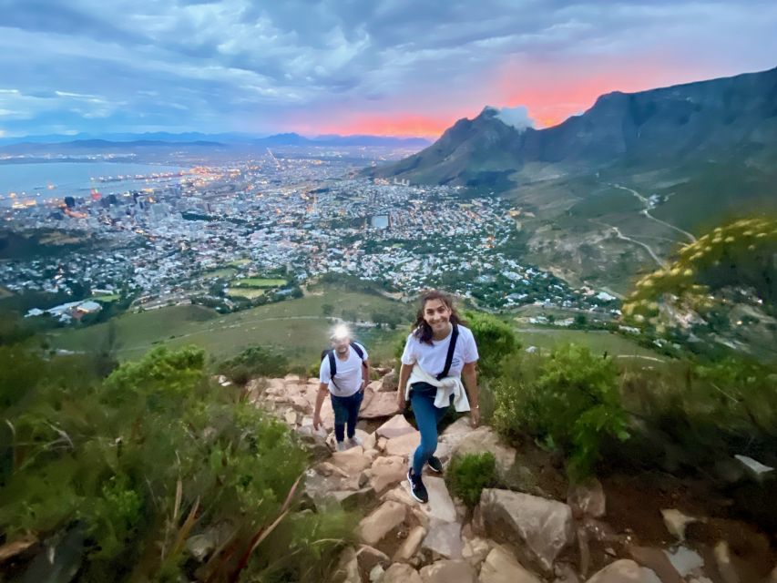 Sunrise & Sunset Lion's Head Hike + Hotel Pick-Up - Lion’s Head at First Light or Last Light