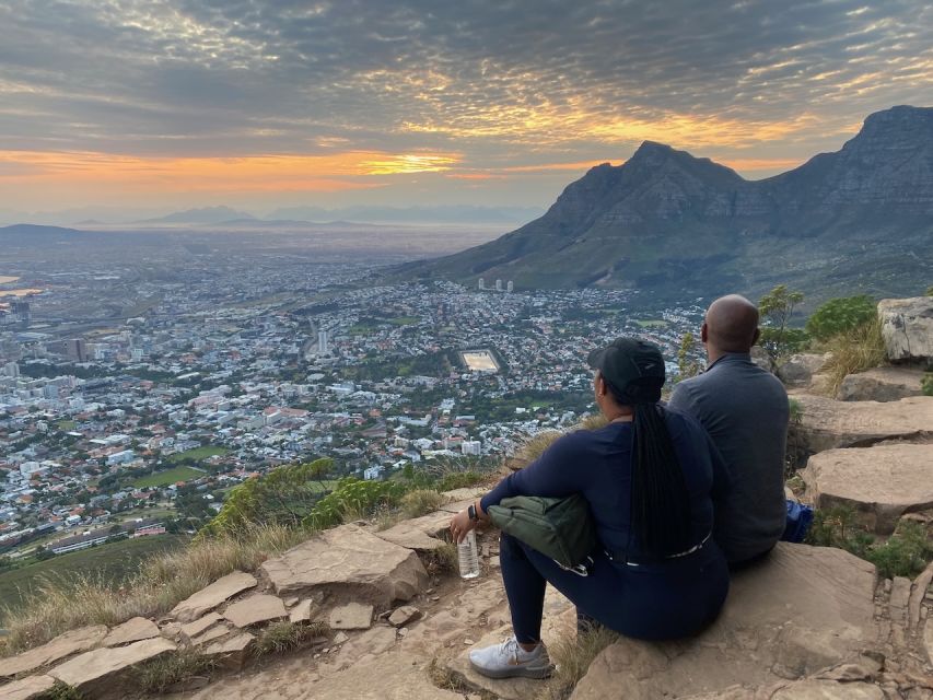 Sunrise & Sunset Lion's Head Hike + Hotel Pick-Up - What the One to Two Hour Route Feels Like