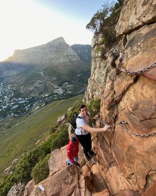 Sunrise & Sunset Lion's Head Hike + Hotel Pick-Up - How the Weather Can Change the Plan