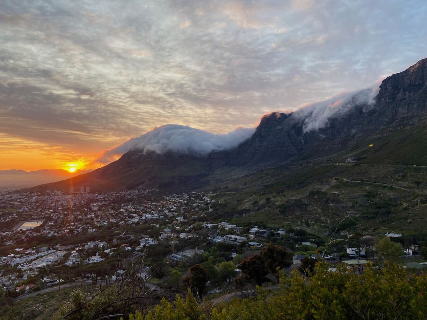 Sunrise & Sunset Lion's Head Hike + Hotel Pick-Up - My Booking Advice