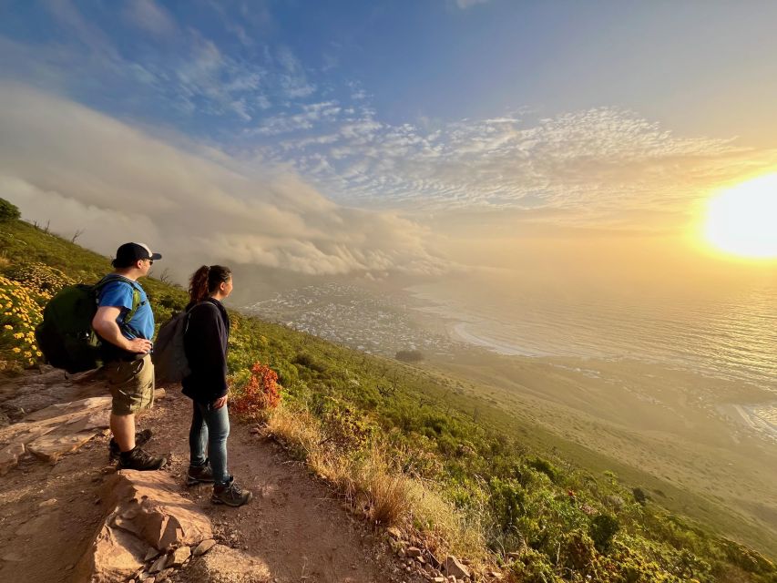 Sunrise & Sunset Lion's Head Hike + Hotel Pick-Up - Sunrise, Sunset, and the Payoff at the Top