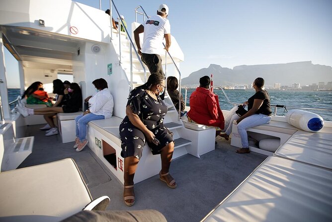 Sunset Boat Cruise Cape Town - Who will enjoy this Cape Town cruise most