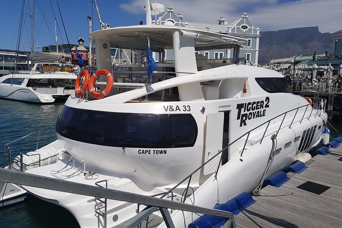Sunset & Champagne Cruise for 2 pax on TIGGER 2 ( Guaranteed departure ) - Key points at a glance