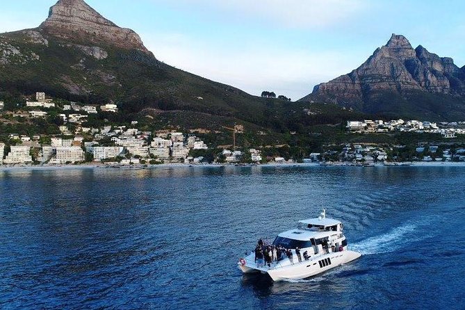 Sunset & Champagne Cruise for 2 pax on TIGGER 2 ( Guaranteed departure ) - Tigger 2, a fast cruiser with a romantic purpose