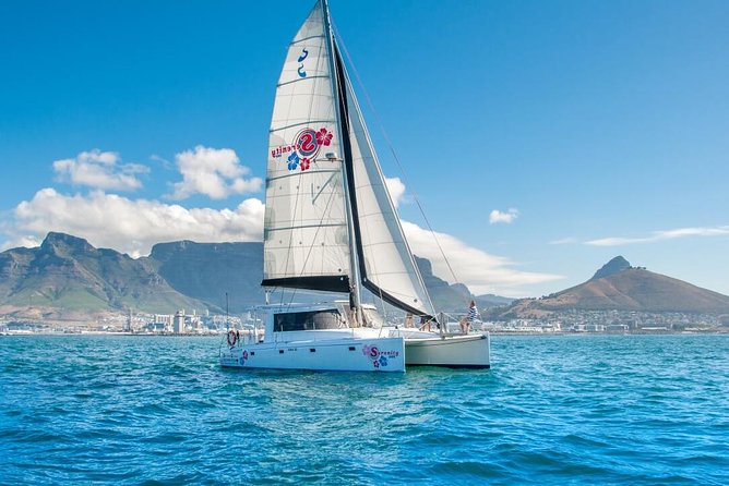 Sunset Champagne Cruise from Cape Town - The biggest practical concern: crowding