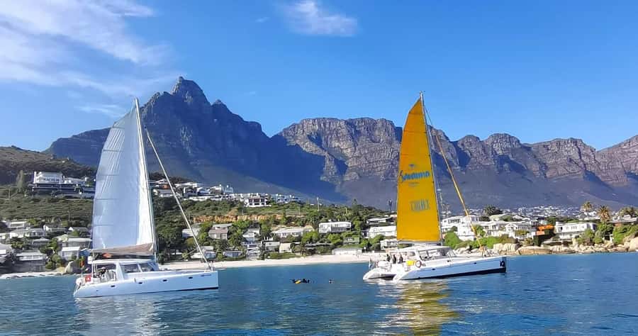 Sunset Cruise with Cape Town Cruises - Key points to know before sailing