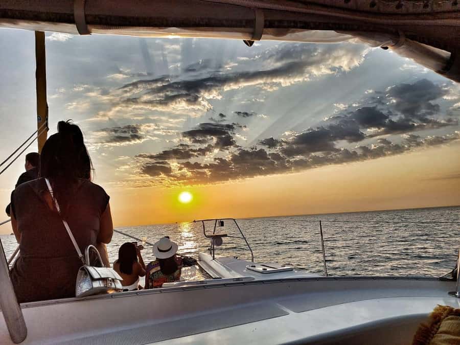 Sunset Cruise with Cape Town Cruises - How long is the cruise really?