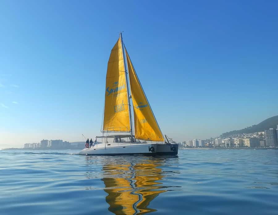 Sunset Cruise with Cape Town Cruises - Is $40 good value?