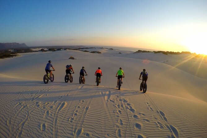Sunset Fatbike Dune Experience - Key Points Before You Book