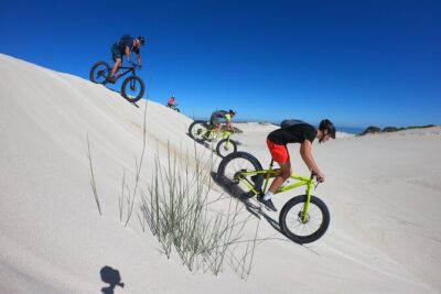 Sunset Fatbike Dune Experience