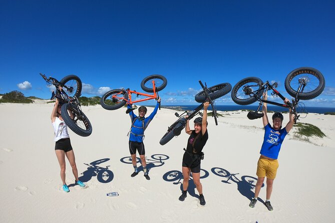 Sunset Fatbike Dune Experience - Nature Notes Among the Dunes