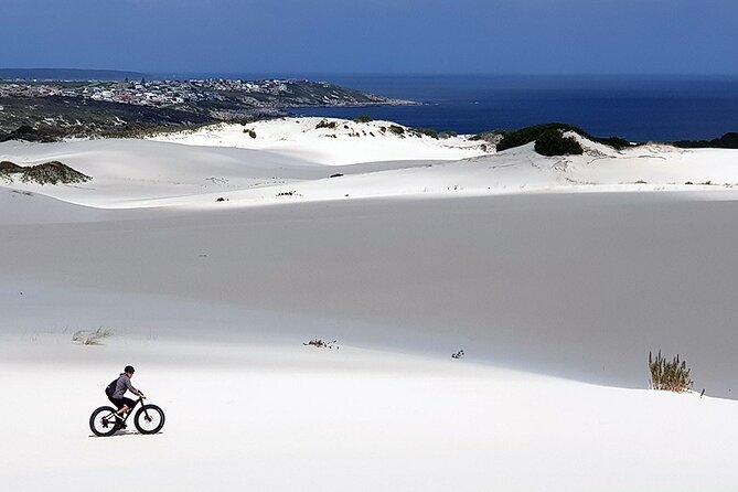 Sunset Fatbike Dune Experience - The Final Run to the Uncrowded Beach
