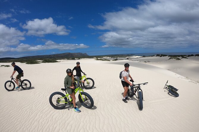 Sunset Fatbike Dune Experience - Practical Details That Matter