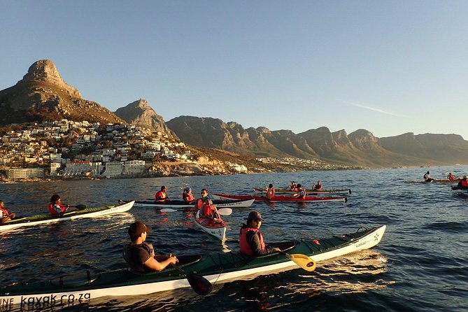 Sunset Session - Starting at Three Anchor Bay