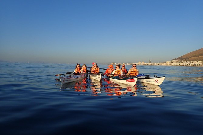 Sunset Session - Sunset, exercise, and the guide’s role