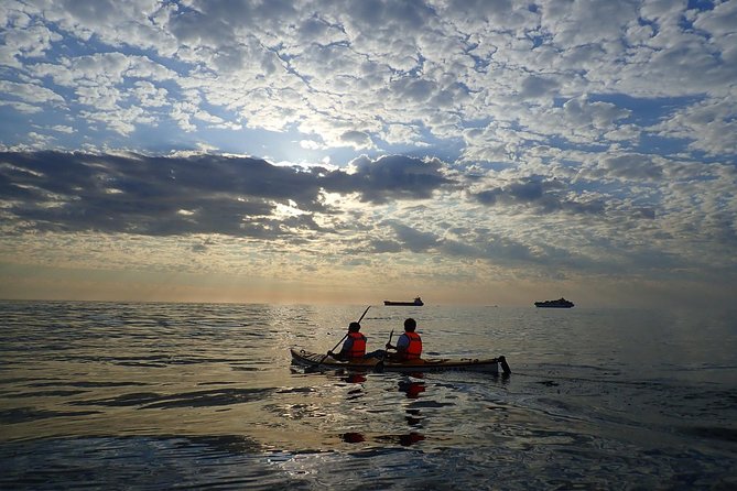 Sunset Session - Who will enjoy this experience most