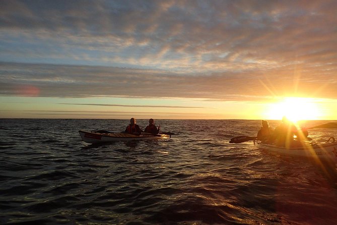 Sunset Session - Granger Bay, the lighthouse, and old wrecks