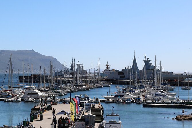 Supersaver: Cape of Good Hope and Cape Point Day Tour from Cape Town - Chapman’s Peak Drive and the Noordhoek view