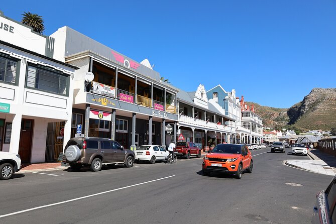 Supersaver: Cape of Good Hope and Cape Point Day Tour from Cape Town - Boyes Drive and Muizenberg’s False Bay view