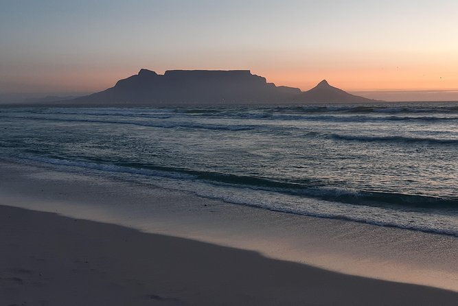Table Mountain and Cape of Goodhope - Why this private Cape Town tour works