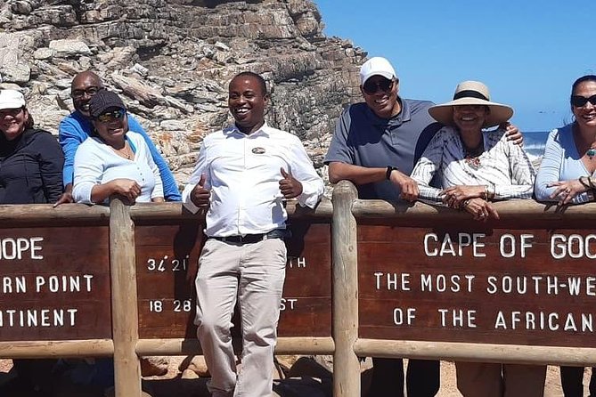 Table Mountain and Cape of Goodhope - Noordhoek Farm Village for a quick meal