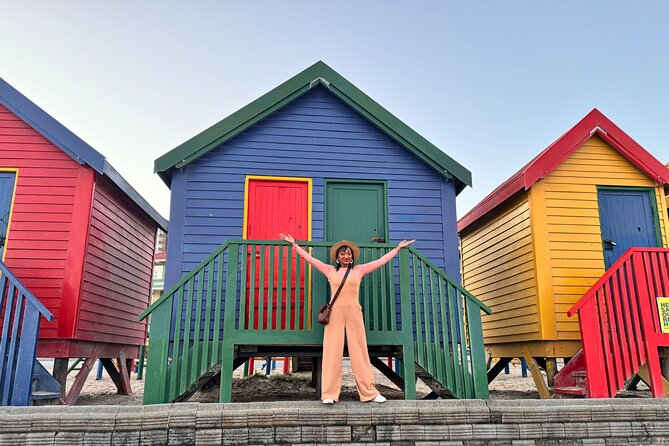 Table Mountain and Penguins Private Half Day Tour - Bo-Kaap: colorful homes and Cape Malay flavor