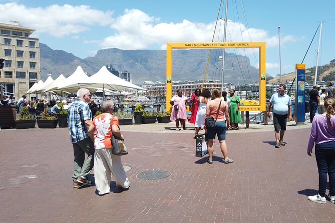 Table Mountain and Robben Island Tour - Is $102.51 a good value?