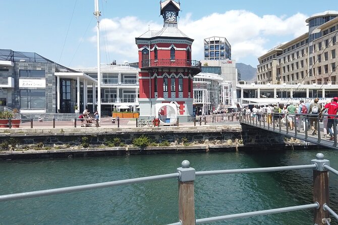 Table Mountain and Robben Island Tour - Robben Island and the ferry crossing