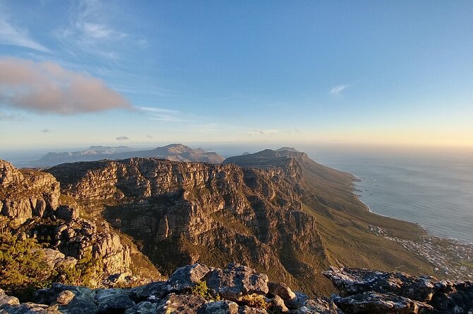 Table Mountain Boulder's Beach and Cape Point Tour - Cape of Good Hope: famous name, rough coast