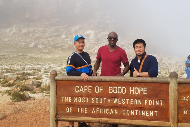 Table Mountain, Boulder's Penguins, Cape of Good Hope&Cape Point - Why this route works for a first Cape Town day