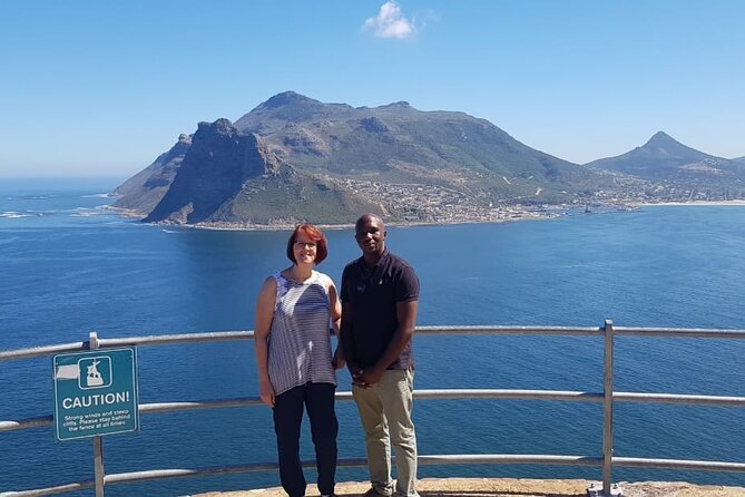 Table Mountain, Boulder's Penguins, Cape of Good Hope&Cape Point - Table Mountain and the cable car