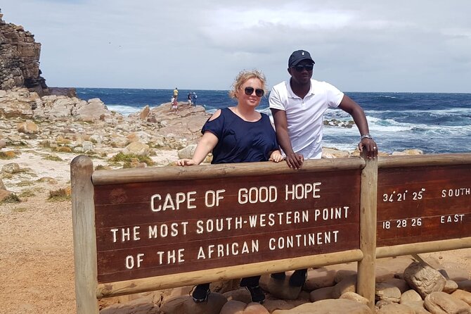Table Mountain, Boulder's Penguins, Cape of Good Hope&Cape Point - What the private format adds