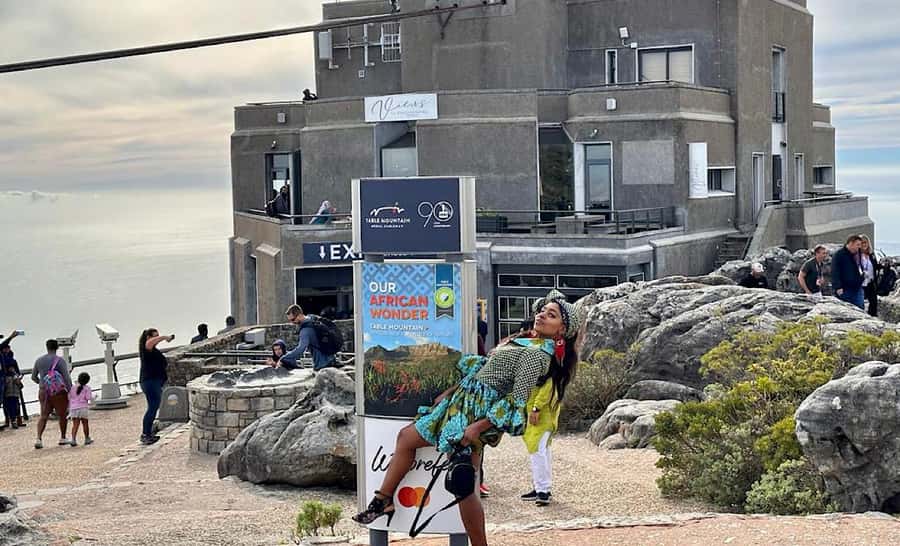 Table Mountain, Boulder's Penguins & Cape Point Private Tour - Cape Point and the lighthouse choice