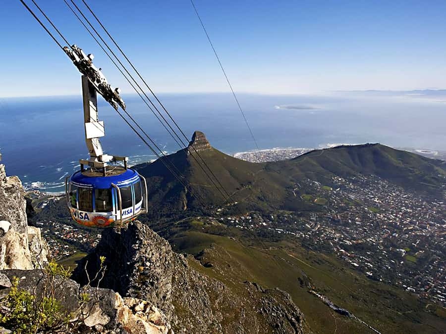 Table Mountain, Boulder's Penguins & Cape Point Private Tour - The Atlantic Seaboard and Maiden’s Cove