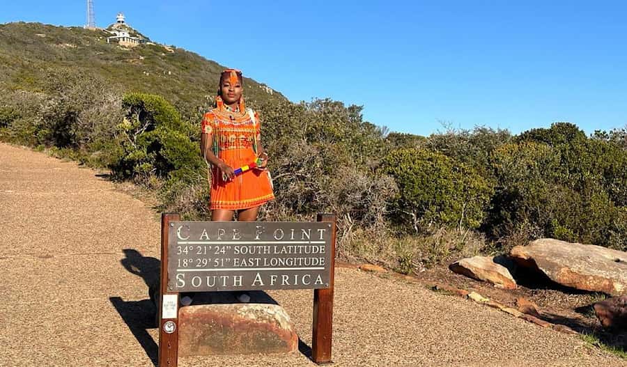 Table Mountain, Boulder's Penguins & Cape Point Private Tour - Chapman’s Peak gives the drive its best scenery