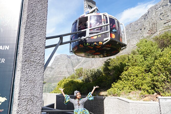 Table Mountain, Boulder's Penguins & Cape Point Private Tour from Cape Town - Chapman’s Peak Drive and the Hout Bay views