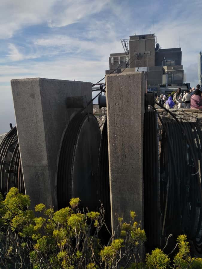 TABLE MOUNTAIN CABLE CAR EXPERIENCE WITH RESERVED TICKETS - Key points at a glance