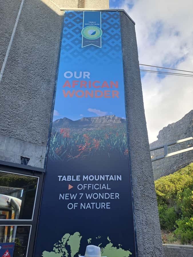 Table Mountain Cable Car Ticket with Transfer - Three walks from the Upper Cable Station