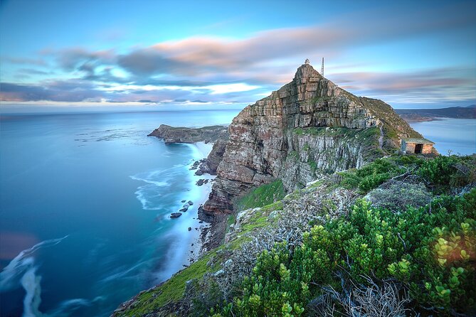 Table Mountain, Cape of good hope Full Day Shared Group Tour - Key points at a glance