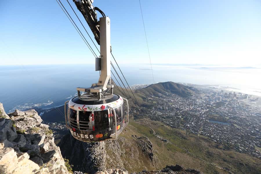 Table Mountain, Cape Of Good Hope, Penguins, Full Day Tour - Along the Atlantic Seaboard to Maiden’s Cove