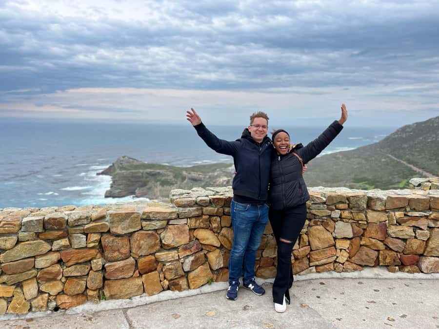 Table Mountain, Cape Of Good Hope, Penguins, Full Day Tour - Cape Point, the Dias cross, and two ocean currents
