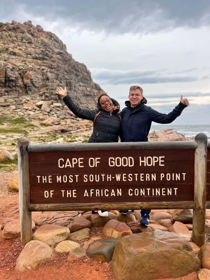 Table Mountain, Cape Of Good Hope, Penguins, Full Day Tour - Starting above the city on Table Mountain