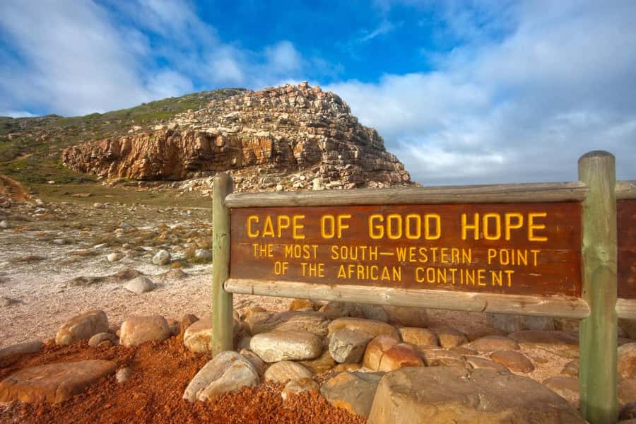 Table Mountain, Cape of Good Hope & Penguins Shared Tour - Boulders Beach and the African penguins