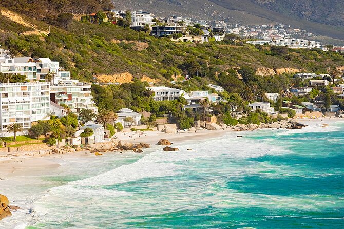 Table Mountain, Cape Point & Penguin Beach ENTRANCE INCLUDED - The Flying Dutchman is scenic, but it costs extra