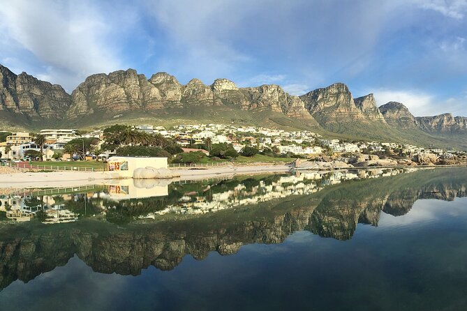 Table Mountain, Cape Point & Penguin Beach ENTRANCE INCLUDED - Cape of Good Hope gives you a quick coastal stop