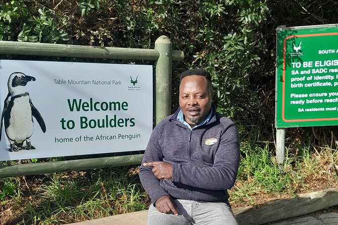 Table Mountain Cape Point Penguin Groot Constantia Private Tour - Cape Town and Bo-Kaap set the scene